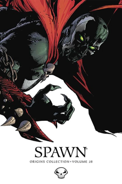 Spawn Origins Volume 28, Paperback / softback Book