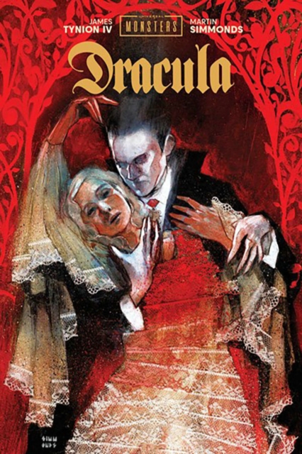 Universal Monsters: Dracula, Hardback Book