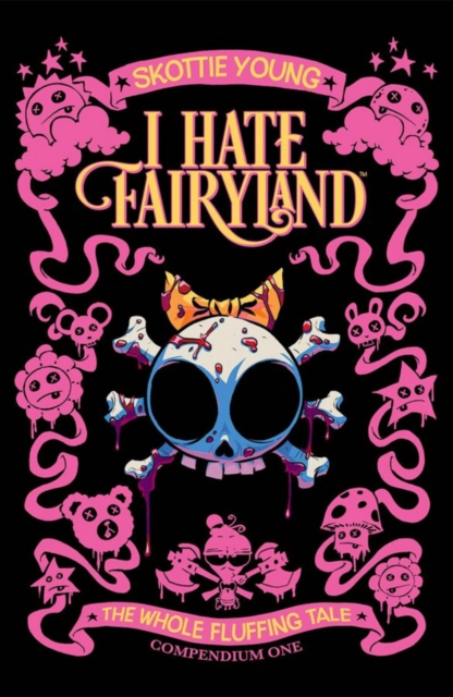 I Hate Fairyland Compendium One, Paperback / softback Book