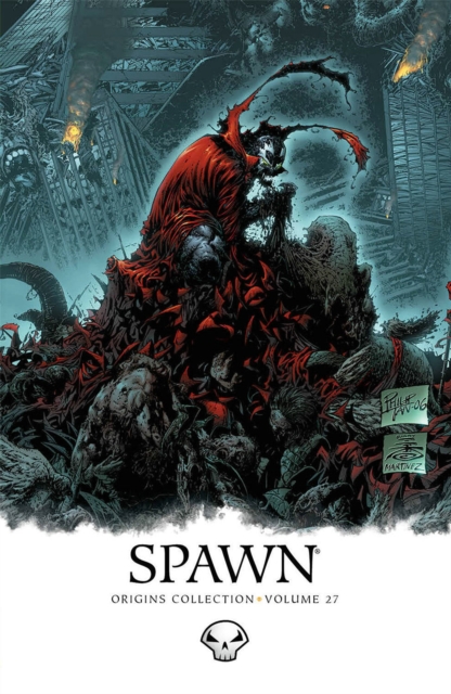Spawn Origins, Volume 27, Paperback / softback Book