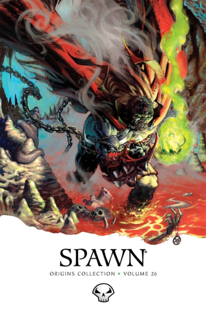 Spawn Origins Volume 26, Paperback / softback Book