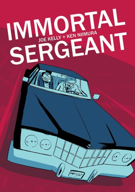 Immortal Sergeant, Paperback / softback Book
