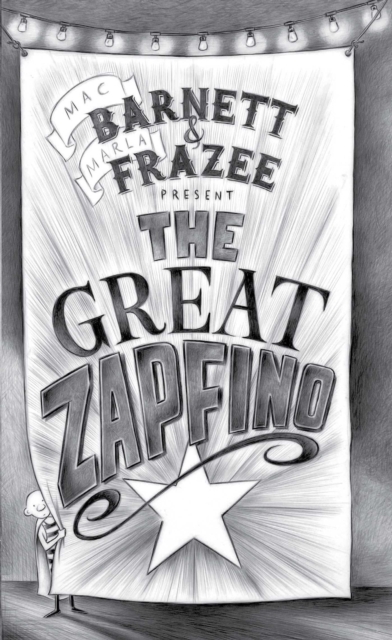 The Great Zapfino, Hardback Book