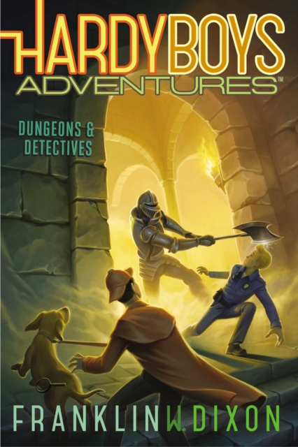 Dungeons & Detectives, EPUB eBook