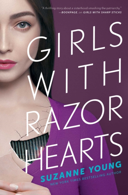 Girls with Razor Hearts, Paperback / softback Book