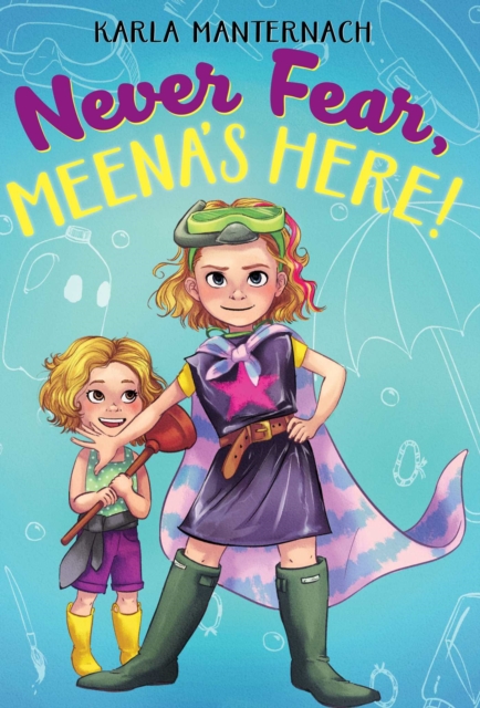 Never Fear, Meena's Here!, EPUB eBook