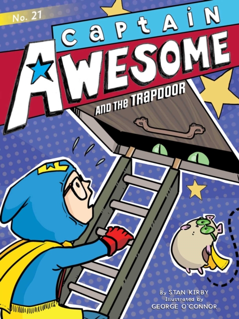 Captain Awesome and the Trapdoor, EPUB eBook