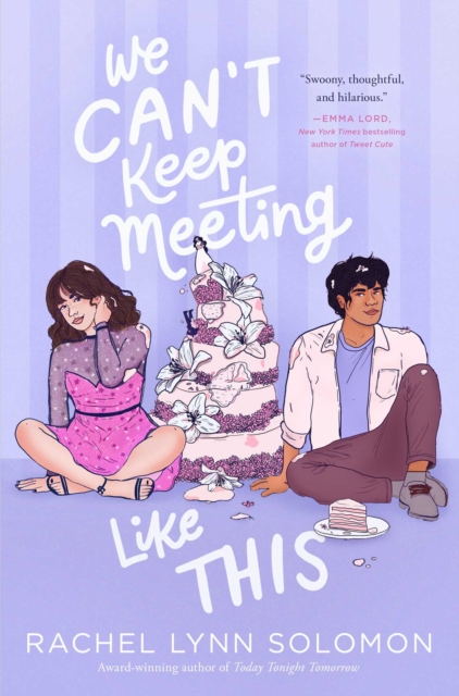 We Can't Keep Meeting Like This, Paperback / softback Book