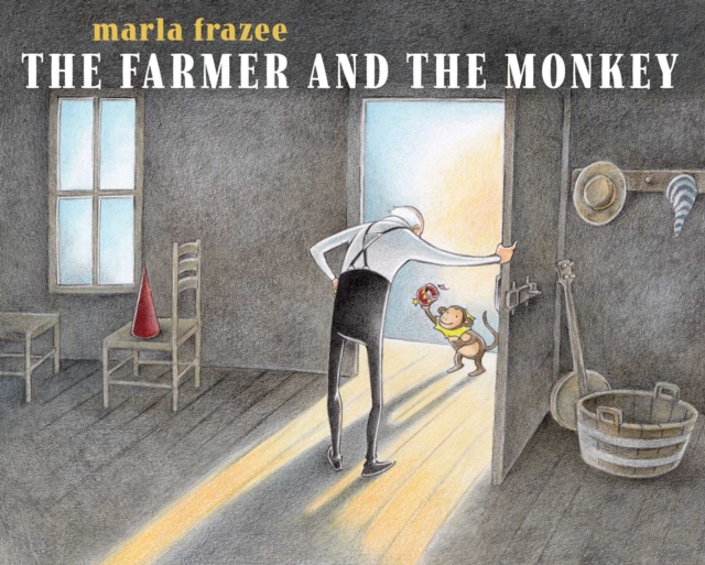 The Farmer and the Monkey, Hardback Book