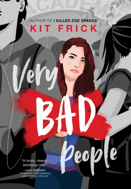 Very Bad People, EPUB eBook