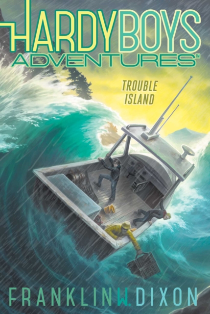 Trouble Island, EPUB eBook