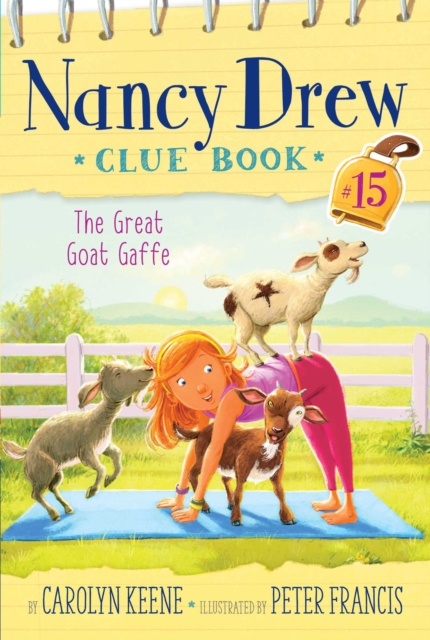 The Great Goat Gaffe, EPUB eBook