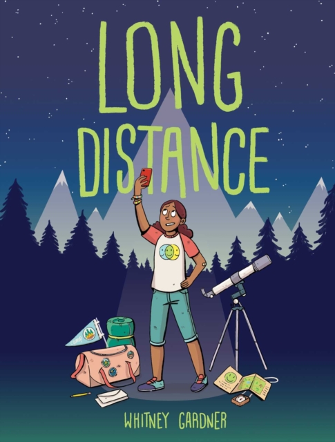 Long Distance, Paperback / softback Book
