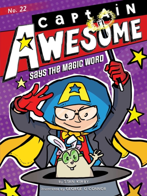 Captain Awesome Says the Magic Word, EPUB eBook