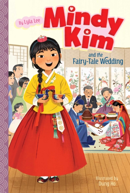 Mindy Kim and the Fairy-Tale Wedding, EPUB eBook