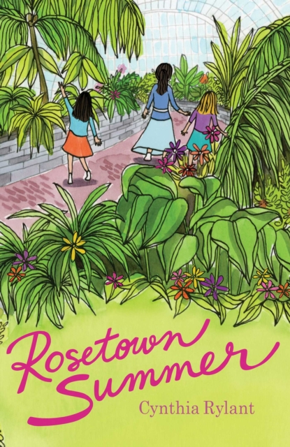 Rosetown Summer, EPUB eBook