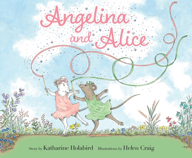 Angelina and Alice, Hardback Book