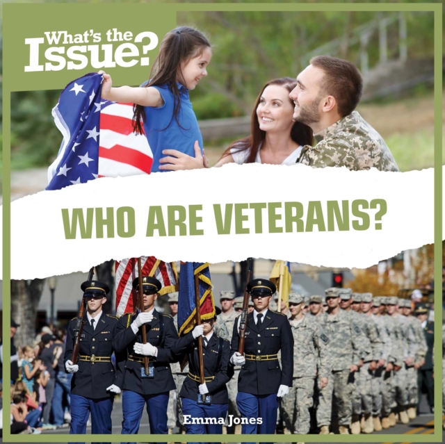 Who Are Veterans?, PDF eBook