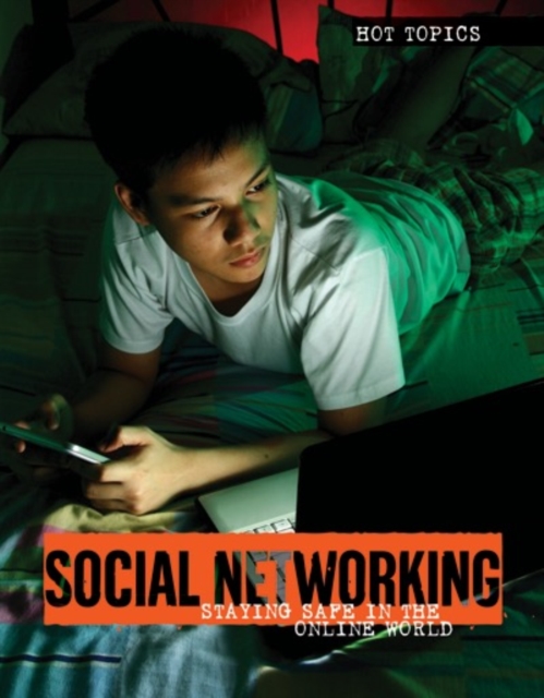 Social Networking : Staying Safe in the Online World, PDF eBook