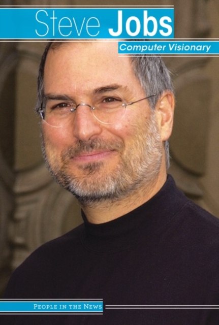 Steve Jobs : Computer Visionary, PDF eBook