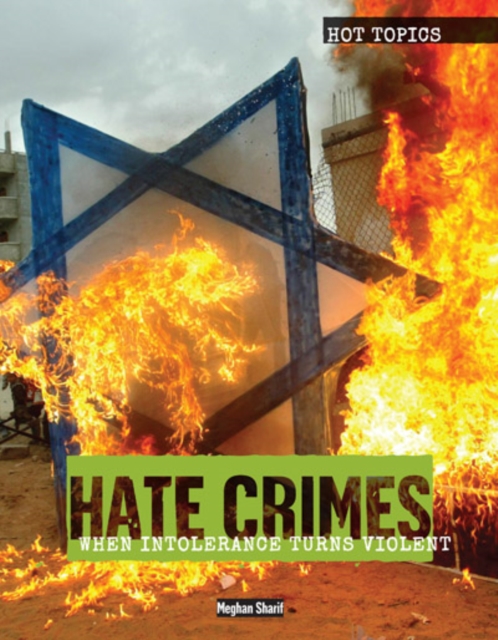 Hate Crimes : When Intolerance Turns Violent, PDF eBook