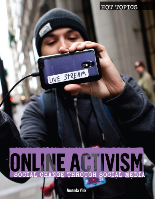 Online Activism : Social Change Through Social Media, PDF eBook