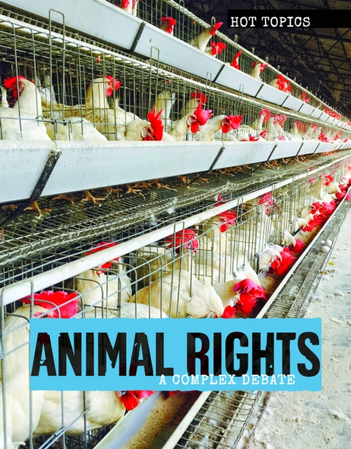 Animal Rights : A Complex Debate, PDF eBook