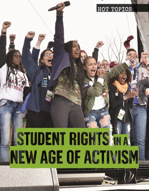 Student Rights in a New Age of Activism, PDF eBook