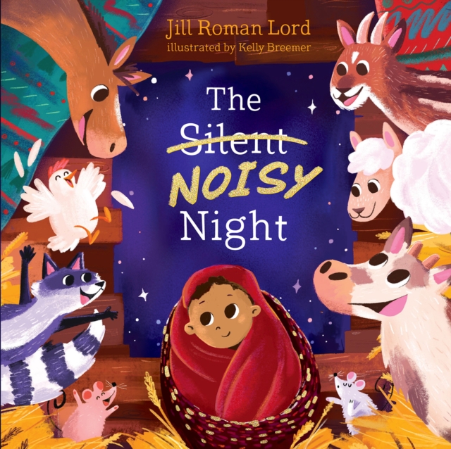The Silent Noisy Night, EPUB eBook