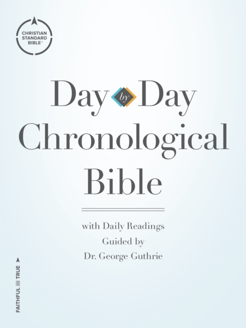 CSB Day-by-Day Chronological Bible, EPUB eBook