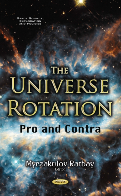 The Universe Rotation : Pro and Contra, PDF eBook