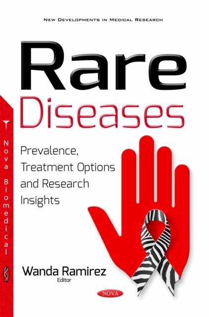 Rare Diseases : Prevalence, Treatment Options and Research Insights, PDF eBook