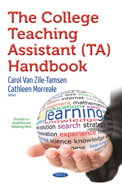 The College Teaching Assistant (TA) Handbook, PDF eBook