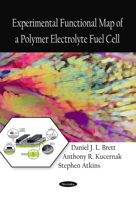 Experimental Functional Map of a Polymer Electrolyte Fuel Cell, PDF eBook