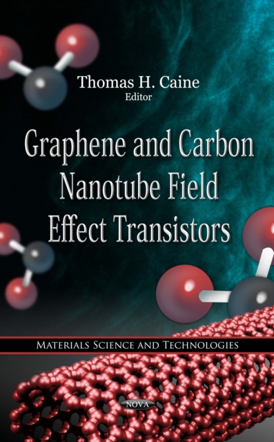 Graphene and Carbon Nanotube Field Effect Transistors, PDF eBook
