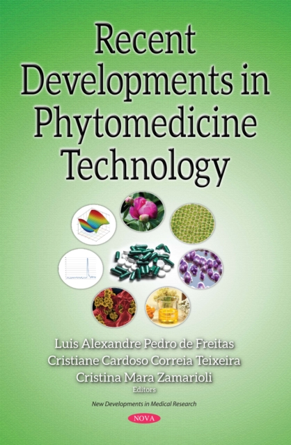 Recent Developments in Phytomedicine Technology, PDF eBook