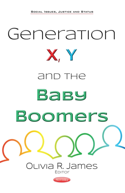 Generation X, Y and the Baby Boomers, PDF eBook