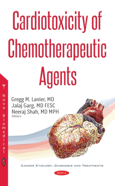 Cardiotoxicity of Chemotherapeutic Agents, PDF eBook