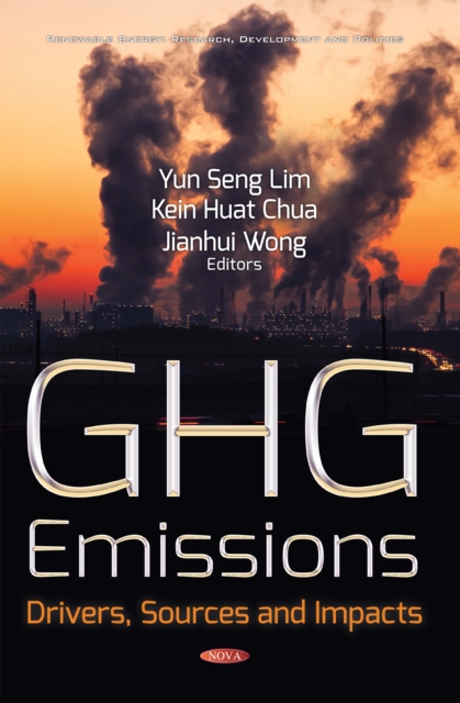 GHG Emissions : Drivers, Sources and Impacts, PDF eBook