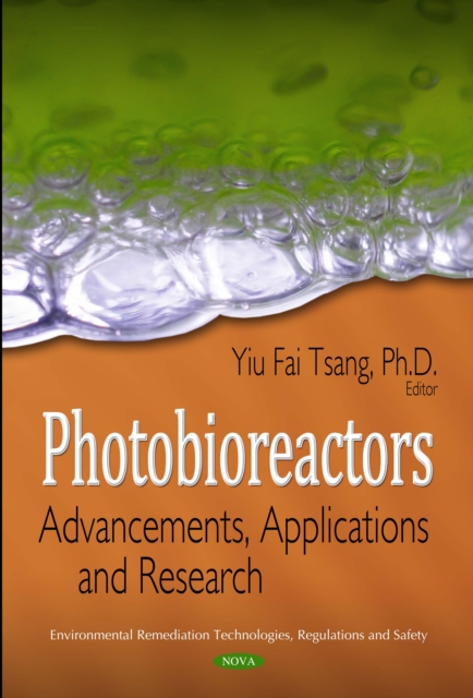 Photobioreactors : Advancements, Applications and Research, PDF eBook