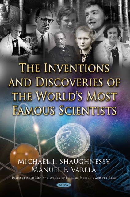 The Inventions and Discoveries of the World's Most Famous Scientists, PDF eBook