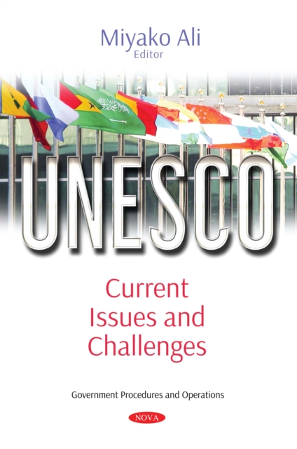 UNESCO : Current Issues and Challenges, PDF eBook