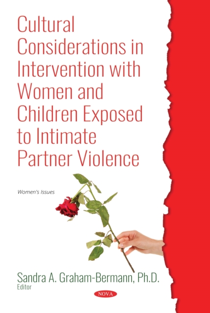 Cultural Considerations in Intervention with Women and Children Exposed to Intimate Partner Violence, PDF eBook