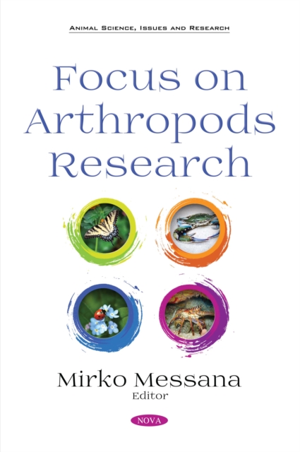 Focus on Arthropods Research, PDF eBook