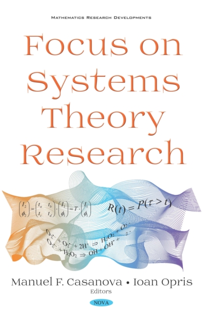 Focus on Systems Theory Research, PDF eBook