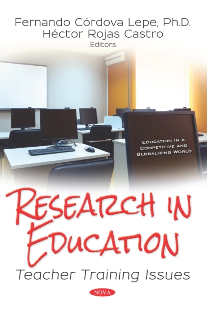 Research in Education: Teacher Training Issues, PDF eBook
