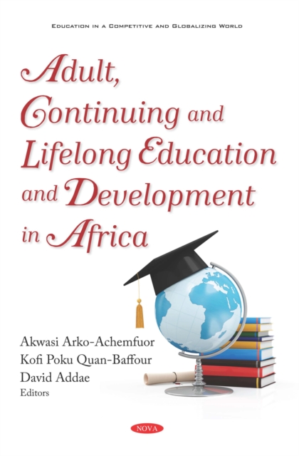 Adult, Continuing and Lifelong Education and Development in Africa, PDF eBook
