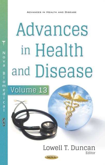 Advances in Health and Disease. Volume 13, PDF eBook