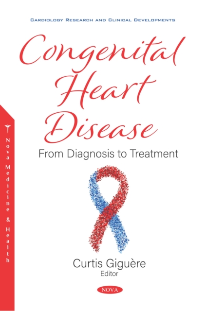Congenital Heart Disease: From Diagnosis to Treatment, PDF eBook