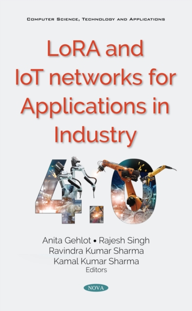 LoRA and IoT Networks for Applications in Industry 4.0, PDF eBook